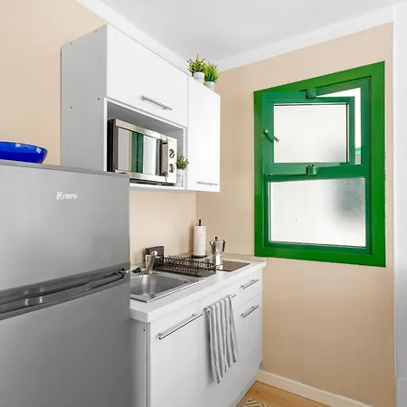 Feriehus Casita Blanca *