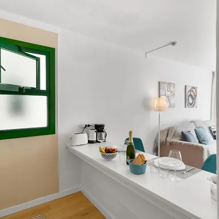 Casita Blanca Puerto Rico (Gran Canaria)