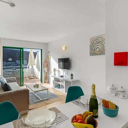 Casita Blanca Puerto Rico (Gran Canaria)