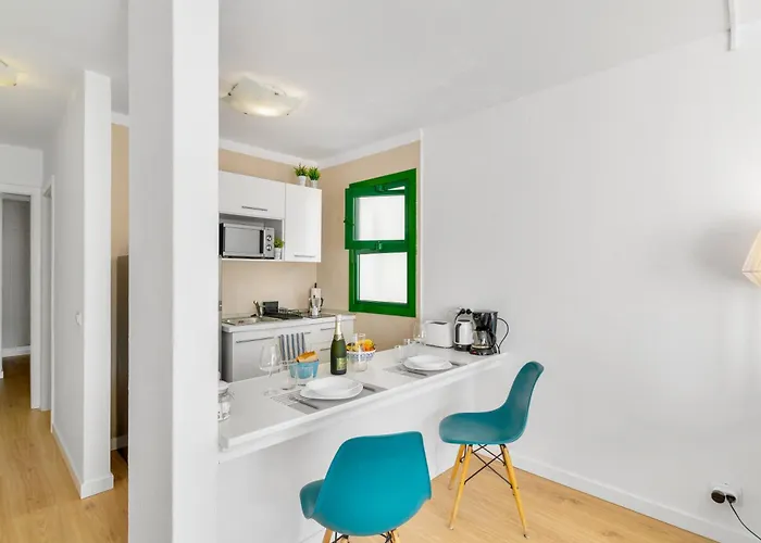 Feriehus Casita Blanca Puerto Rico (Gran Canaria)