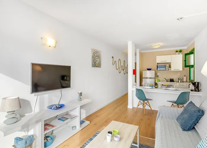 Casita Blanca Puerto Rico (Gran Canaria)