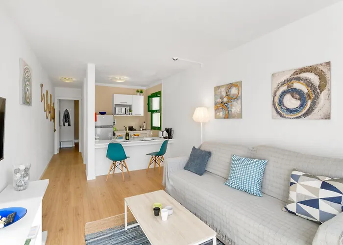 Casita Blanca Puerto Rico (Gran Canaria)