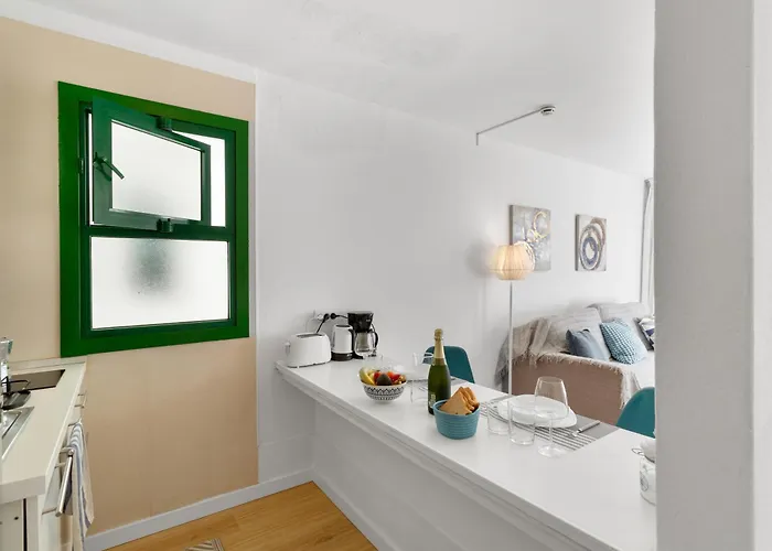 Casita Blanca Puerto Rico (Gran Canaria)