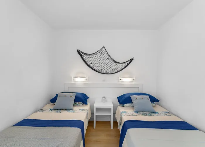 Casita Blanca Feriehus *