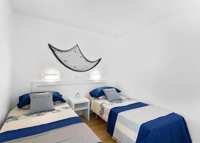 Feriehus Casita Blanca Puerto Rico (Gran Canaria)