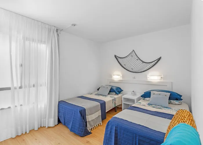 Casita Blanca Feriehus *