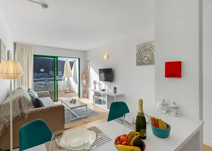 Casita Blanca Puerto Rico (Gran Canaria)