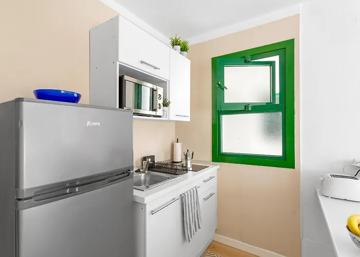 Casita Blanca Feriehus *