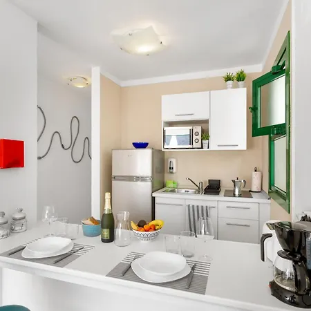 Casita Blanca Hébergement de vacances
